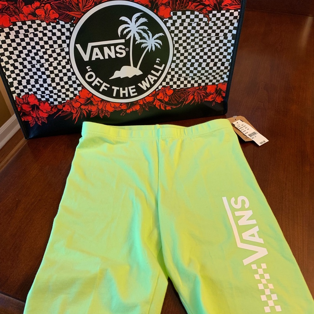 Just in NWT Vans cotton underwear men’s small